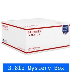 Baby Boy Spring/Summer Mystery Box Newborn-3 Month